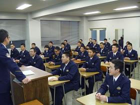 警察学校の1日