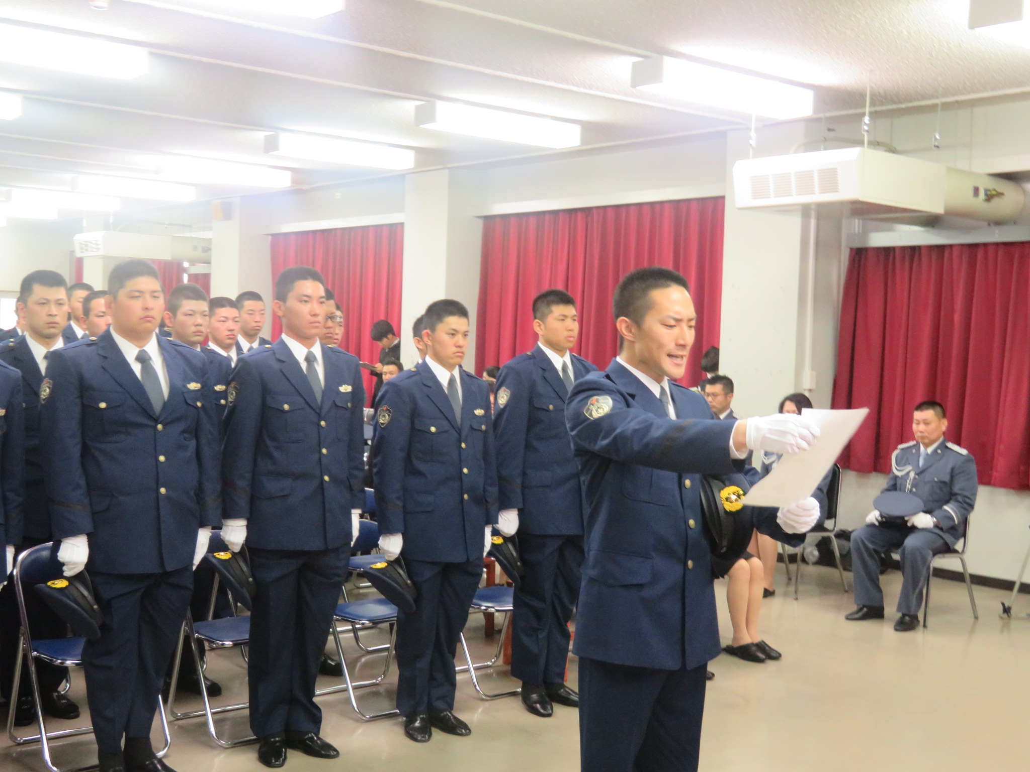 和歌山の警察 和歌山県警察学校 和歌山県警察ホームページ